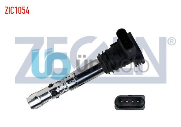 ATESLEME BOBINI VOLKSWAGEN PASSAT (3B3) 1.8 T (AWL,AWT) 2000-2005 / A4 (8D2,B5)