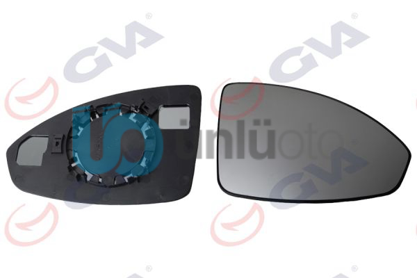 AYNA CAMI SAĞ CRUZE 09 MEKANİK KONVEKS VM-398GR