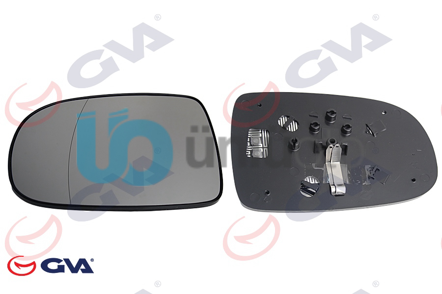 AYNA CAMI SOL CORSA C 2000-2006 ISITMALI ASFERİK VM-200AGHL