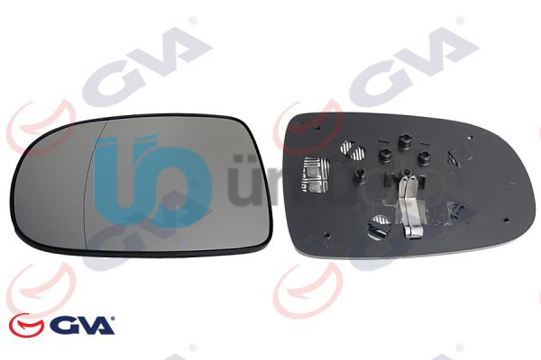 AYNA CAMI SOL CORSA C 2000-2006 ISITMALI ASFERİK VM-200AGHL