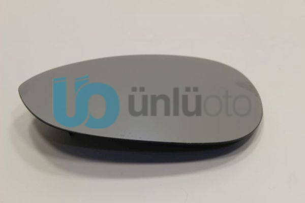 Ayna Camı Sol Elektrikli Isıtmalı - Linea-Grande Punto-500-Evo-Punto