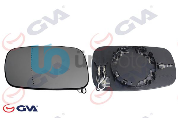 AYNA CAMI SOL MEGANE-SCENIC 03 ISITMALI ASFERİK VM-138AGHL-OE
