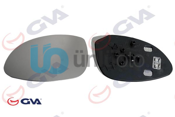 AYNA CAMI SOL VECTRA B 95-02 ISITMALI KONVEKS VM-166GHL