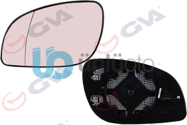 AYNA CAMI SOL VECTRA C 02 ISITMALI ASFERİK VM-966AGHL
