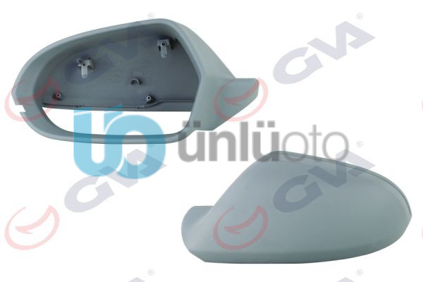 AYNA KAPAĞI SOL A6 11 ASTARLI VM-6022CPL