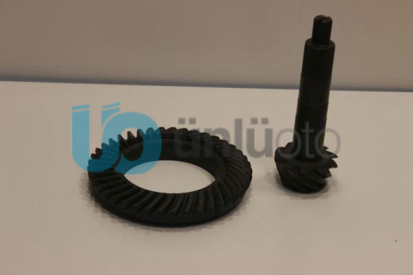 Ayna Mahruti 10/41 - Tofaş Doğan Kartal Şahin M-131 1600