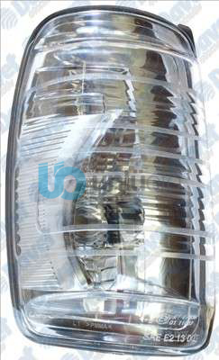 TRANSIT V348 AYNA SINYALI BEYAZ SOL 2015 FORD