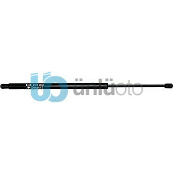 BAGAJ AMORTİSÖRÜ C MAX 06-14