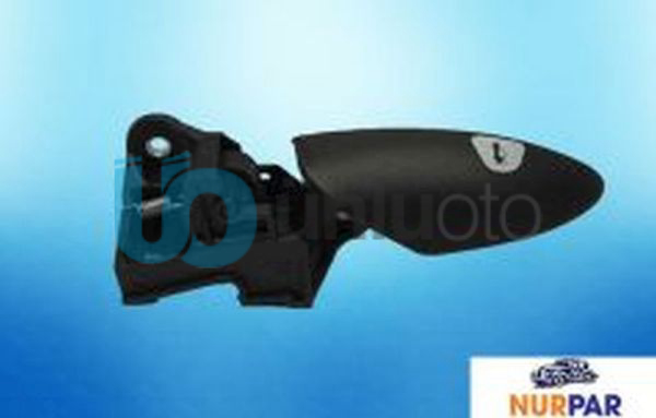 Bagaj Kapağı Açma Kolu - Fiat Palio Albea