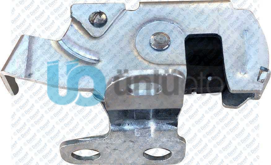 BAGAJ KAPAK UST KILIDI SOL ALCAK BOY KASA BOXER III-JUMPER III DUCATO III 06-