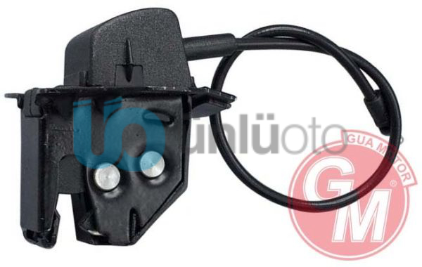 BAGAJ KAPI ALT KİLİDİ SOL MASTER III 09 
