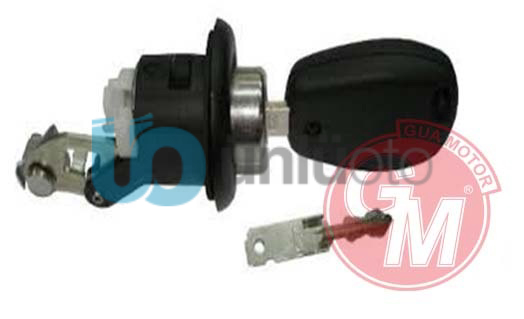 BAGAJ KİLİDİ ANAHTARLI BAGAJ KİLİDİ ANAHTARLI DACIA SANDERO 07 