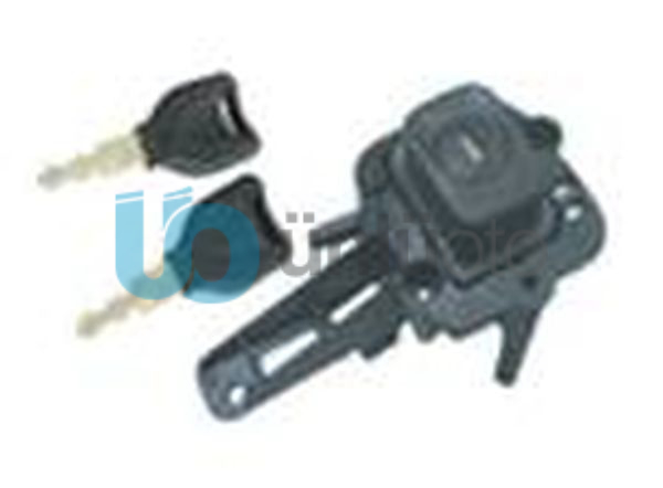 BAGAJ KİLİDİ ANAHTARLI CLIO HB 98-03