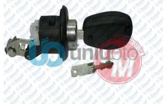 BAGAJ KİLİDİ ANAHTARLI BAGAJ KİLİDİ ANAHTARLI DACIA SANDERO 07 