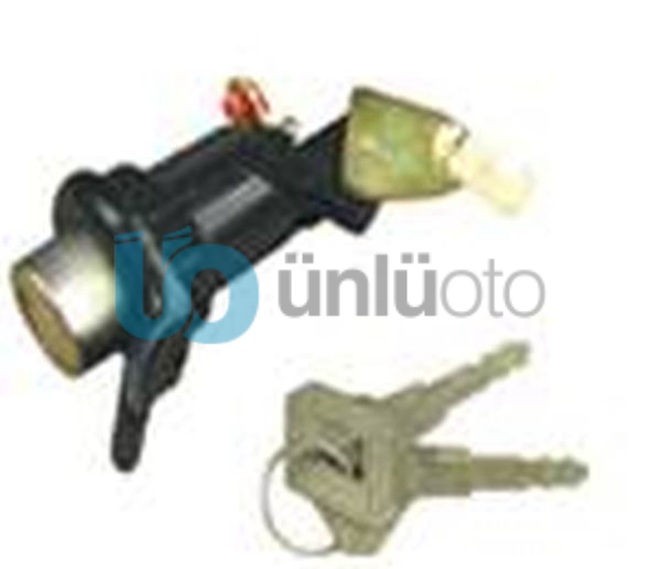 BAGAJ KİLİDİ DIŞ ANAHTARLI R19