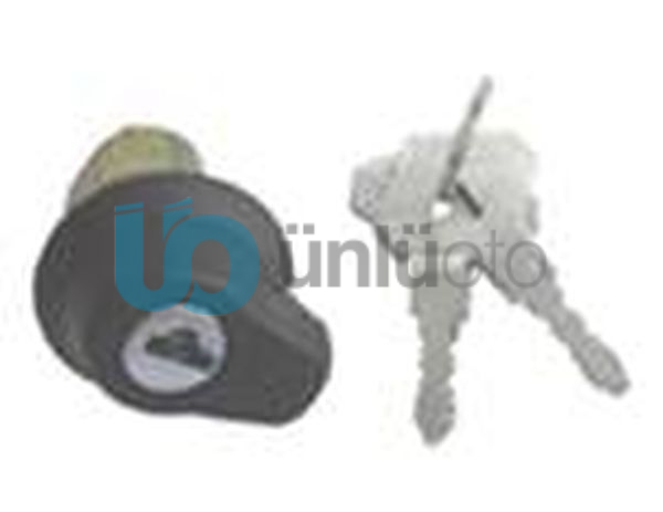 BAGAJ KİLİDİ DIŞ ANAHTARLI R9