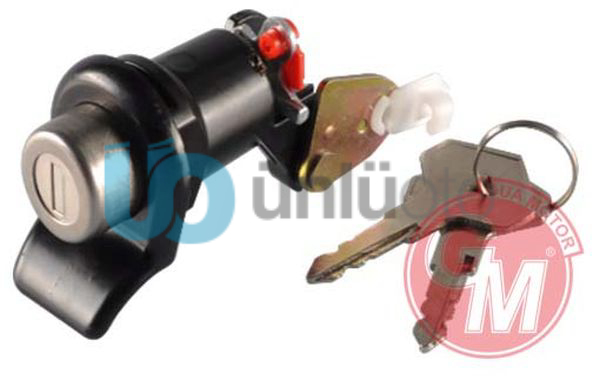 BAGAJ KİLİDİ DIŞ ANAHTARLI RENAULT R19 1992-