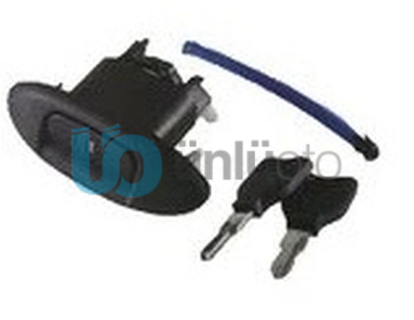 BAGAJ KİLİDİ DIŞ SET MEGANE I 1998-