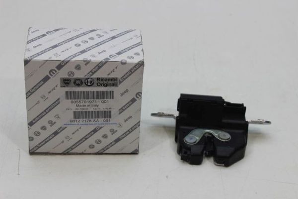 Bagaj Kilidi Kaput Kapağı İç Kilit - Fiat Egea Alfa Romeo Giulietta