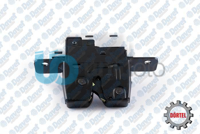 BAGAJ KİLİDİ MOTORLU RENAULT MEGANE II 0208 CLIO III 0514 MODUS 05