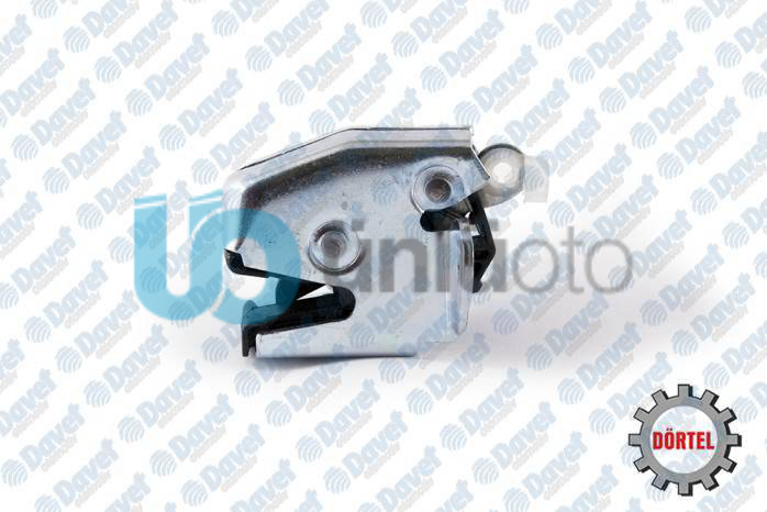 BAGAJ KİLİDİ SAĞ ALT-ÜST DOBLO 01-09 ÇİFT KAPI