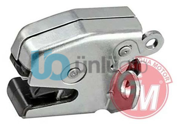 BAGAJ KİLİDİ SAĞ ALT-ÜST FIAT DOBLO 01-09 ÇİFT KAPI
