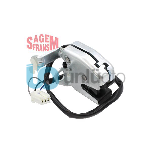 BAGAJ KİLİDİ SOL ALT 2 KABLOLU ÇİFT KAPI DOBLO