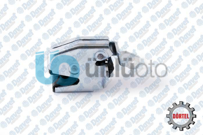 BAGAJ KİLİDİ SOL ÜST ÇİFT KAPI DOBLO I-II 02-12