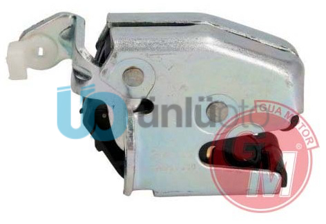 BAGAJ KİLİDİ SOL ÜST FIAT DOBLO 01-09 ÇİFT KAPI -