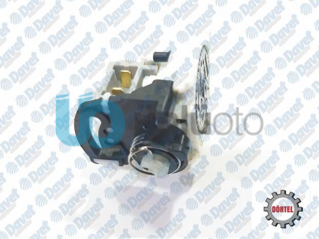 BAGAJ KİLİT MOTORU RENAULT CLIO SYMBOL 0108 SYMBOL 08 CLIO II 9805