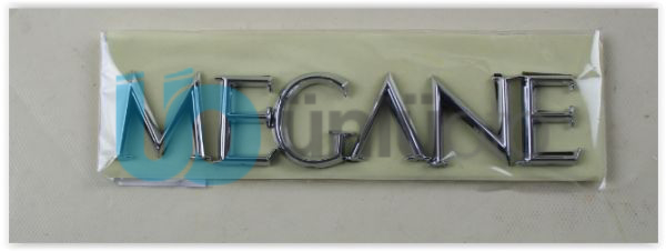BAGAJ YAZISI MEGANE II AYRIK TİP