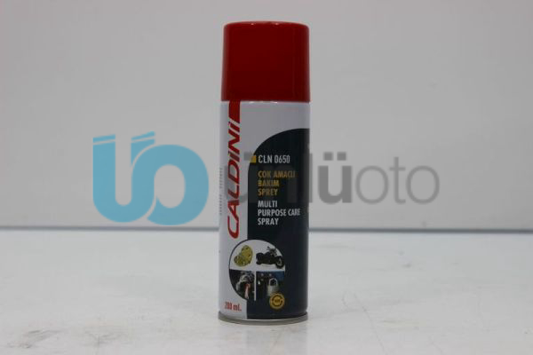 Bakım Spreyi Çok Amaçlı 200 ml Caldini