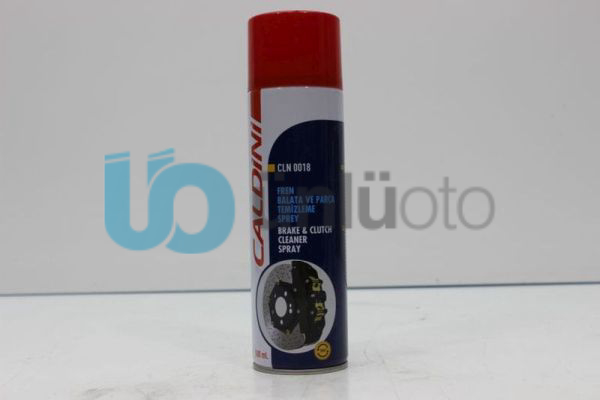 Balata Temizleme Spreyi 500 ml Caldini