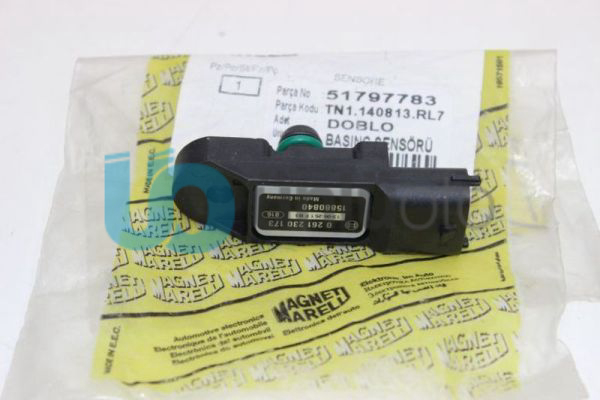 Basınç Sensörü 1.3 Fiat Doblo Alfa Romeo 159 Brera Spider