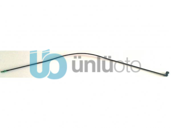 BENZİN DEPO HORTUMU CLIO II 01  CLIO SYMBOL 98 