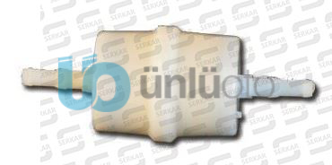 BENZIN FİLTRESİ TOFAS RENAULT UNIVERSAL ŞEFFAF