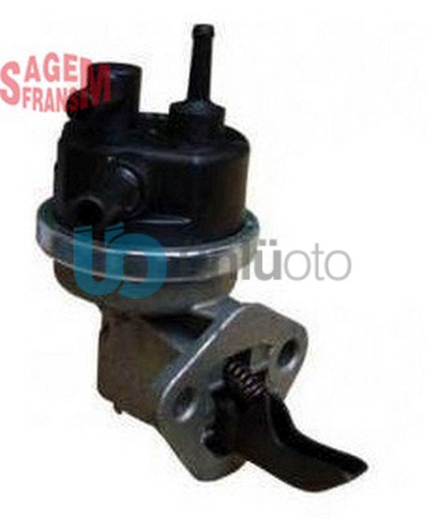 BENZİN OTOMATİĞİ PLASTİK BAŞLIK R12 SOFABEX 8017