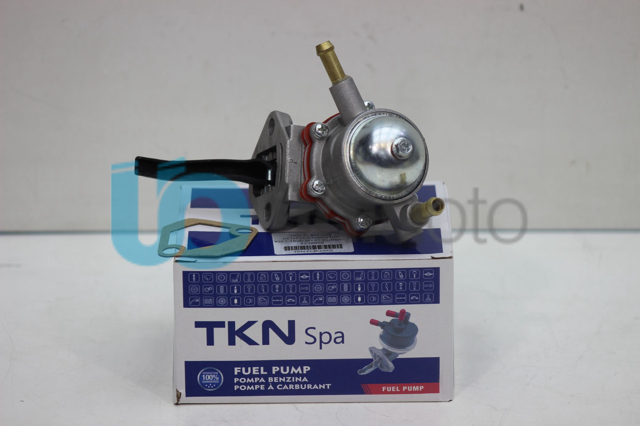 Benzin Yakıt Pompası Otomatiği Kubbeli - Tofaş Serçe Doğan Kartal Şahin