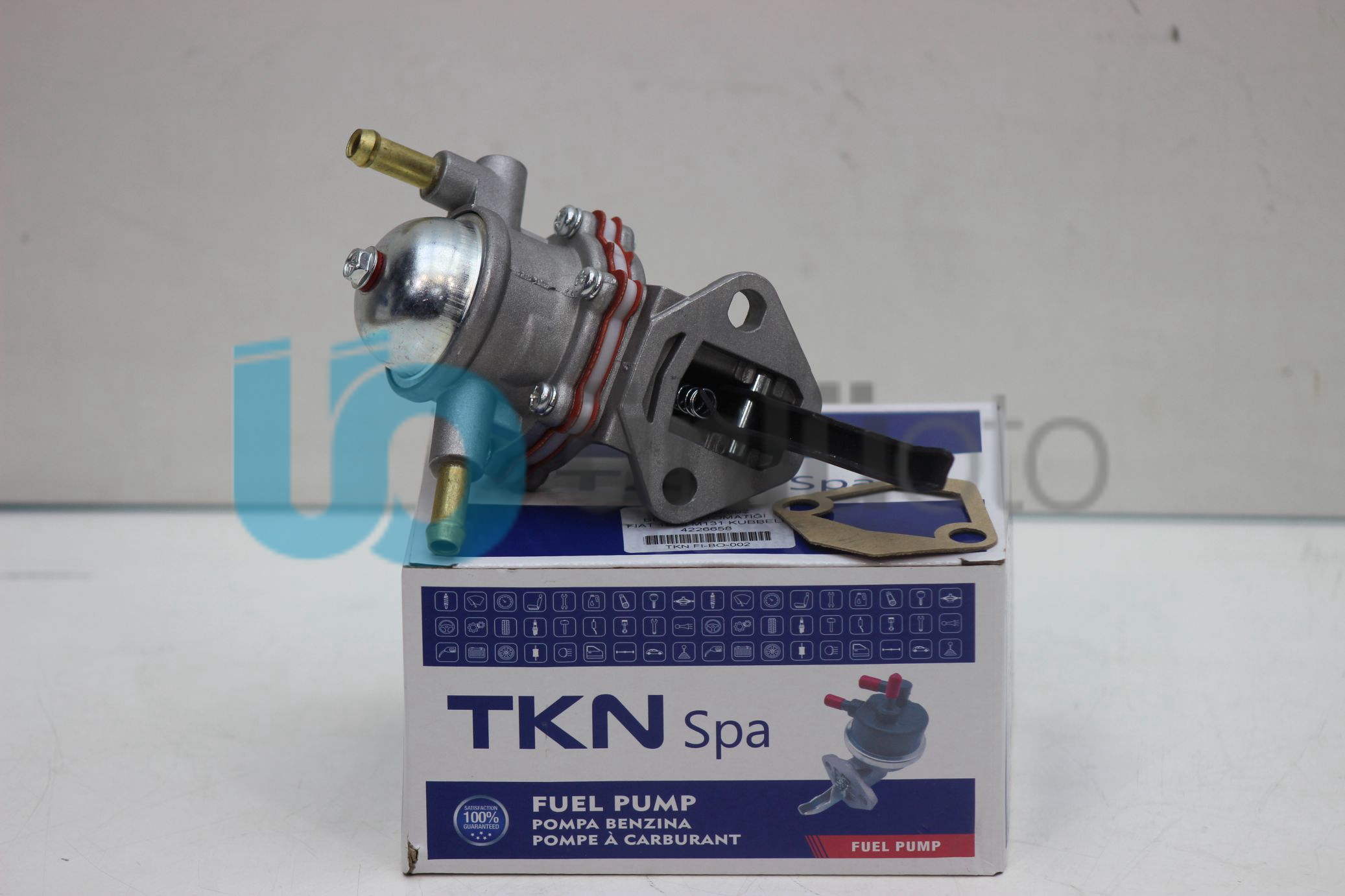 Benzin Yakıt Pompası Otomatiği Kubbeli - Tofaş Serçe Doğan Kartal Şahin