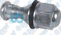 BIJON SOMUNLU (KOMPLE TAKIM) FIBERLI SOMUN ACCENT 2000 KAPALI TIP 13 FREZE