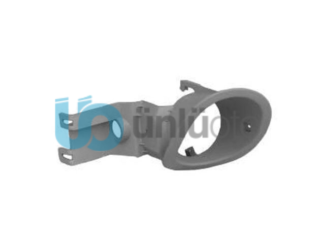 BRAVO SOL SİS FAR YUVASI ÇERÇEVESİ