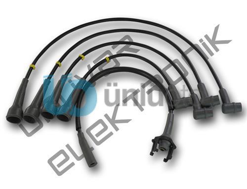 BUJİ BOBİN KABLOSU TK. LPG Lİ R11 FLASH-R21 MNGR 87-94
