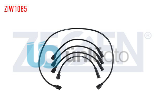 BUJI KABLOSU TAKIM BOBIN KABLOLU RENAULT 9 SPRING 1.4 8v 1985-2000