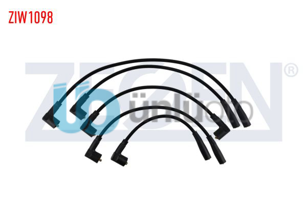 BUJI KABLOSU TAKIM BOBIN KABLOLU SKODA FELICIA (6U1) 1.3 8v (135L) 1994-2002