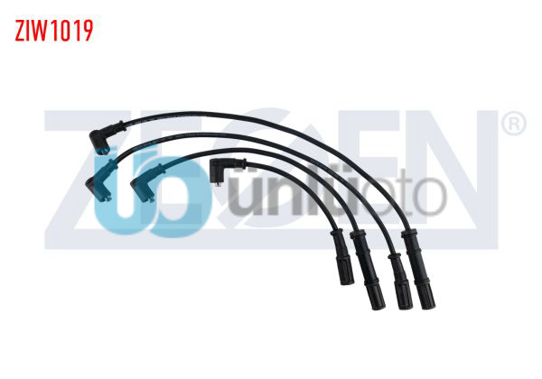 BUJI KABLOSU TAKIM FIAT GRANDE PUNTO (199) 1.2 8v (199A4000) 2005-2012 / DOBLO (
