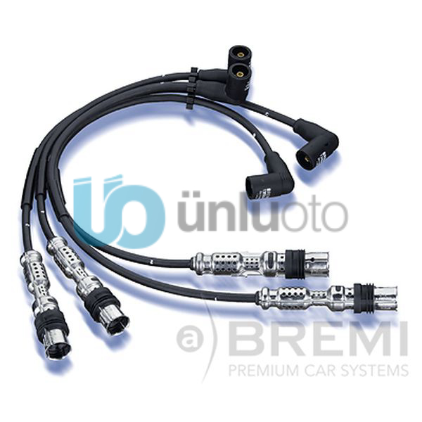 BUJİ KABLOSU TAKIM GOLF 5-6-JETTA-POLO-A3-LEON-IBIZA 4-OCTAVIA-FABIA-1.2-1.4TSI