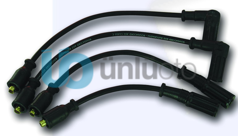 BUJİ KABLOSU TK. M131 DKŞ 1.6 ENJ..
