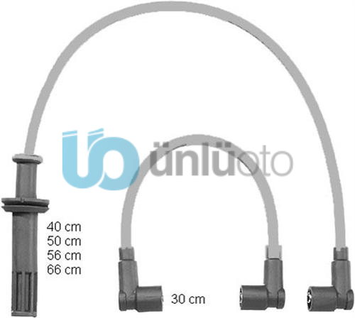 BUJİ KABLOSU TMPR 2.0 16V