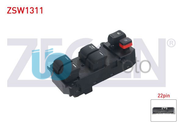 CAM ACMA ANAHTAR GRUP 22 PIN HONDA CR-V III 2006-2012