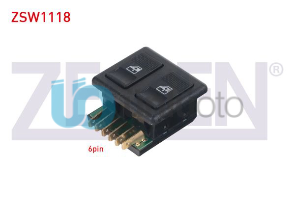CAM ACMA ANAHTARI CIFTLI 6 PIN FIAT DOGAN L - UNO 1993-2002